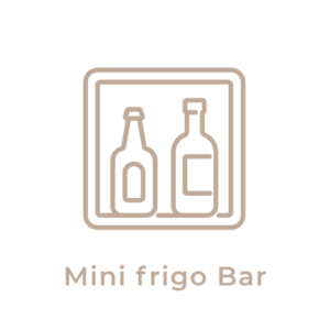 Mini frigo Bar